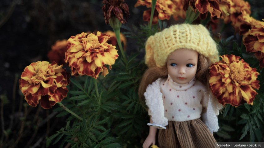 Желточек L'il Sister Doll By Eegee