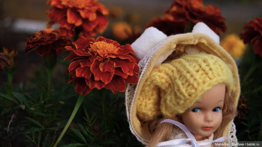 Желточек L'il Sister Doll By Eegee (фото 6)