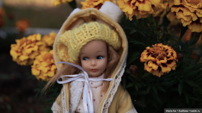 Желточек L'il Sister Doll By Eegee (фото 9)