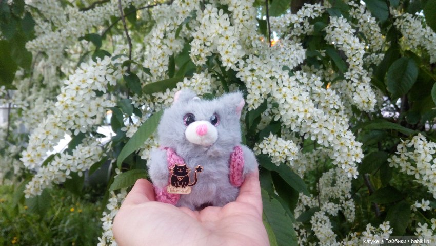 Всё цветёт. Пушин и Ко. 9 мая (фото 2)