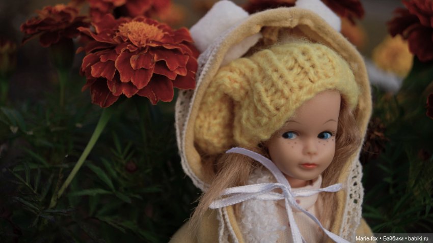 Желточек L'il Sister Doll By Eegee (фото 5)