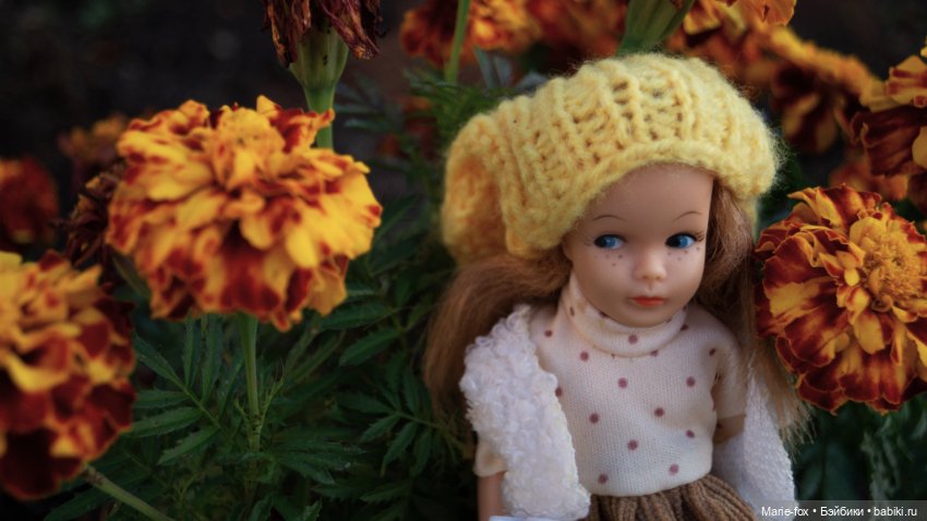 Желточек L'il Sister Doll By Eegee (фото 3)