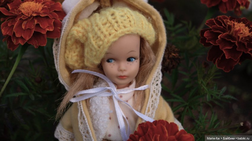 Желточек L'il Sister Doll By Eegee (фото 4)