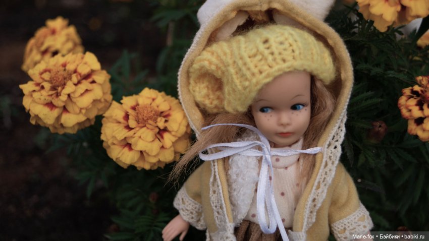 Желточек L'il Sister Doll By Eegee (фото 8)