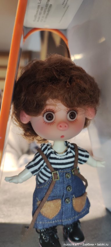 Подарки с Тишинки — Домашние фото авторских кукол: личные коллекции