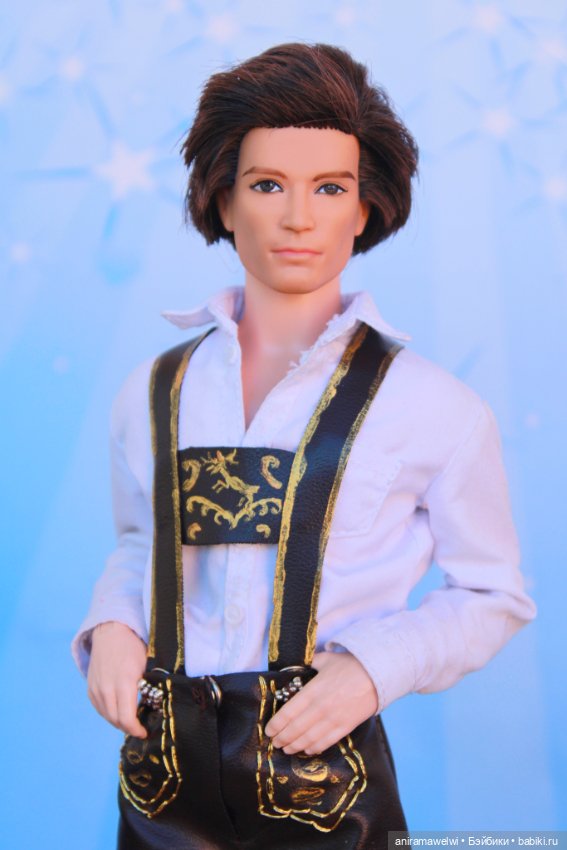 Дариан и Айрис на Октоберфесте 2023