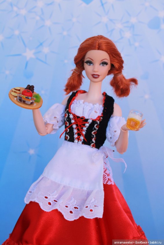 Дариан и Айрис на Октоберфесте 2023