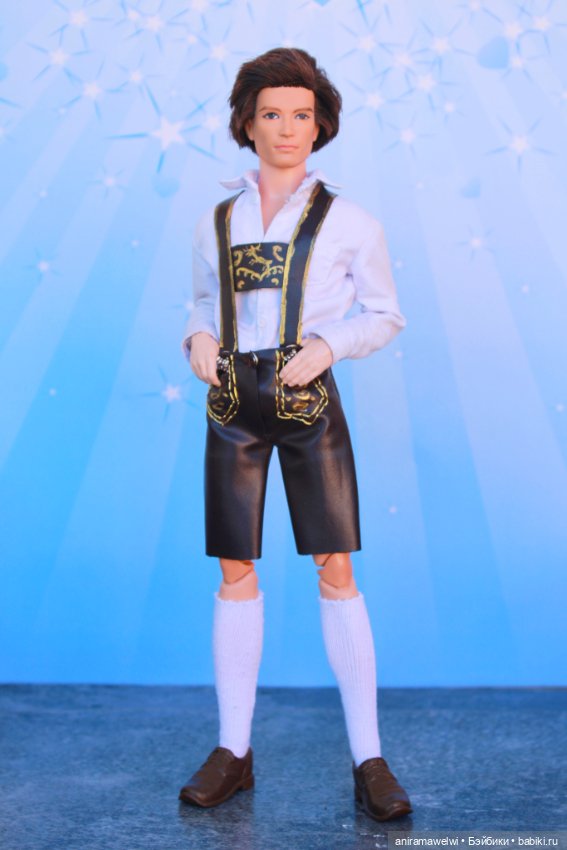 Дариан и Айрис на Октоберфесте 2023