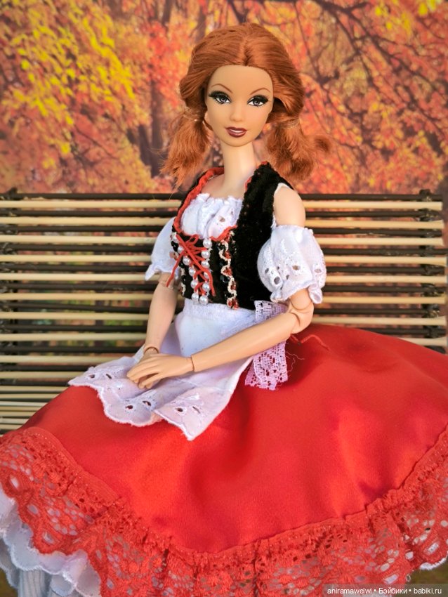 Дариан и Айрис на Октоберфесте 2023 (фото 7)