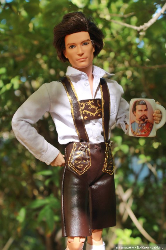 Дариан и Айрис на Октоберфесте 2023 (фото 10)