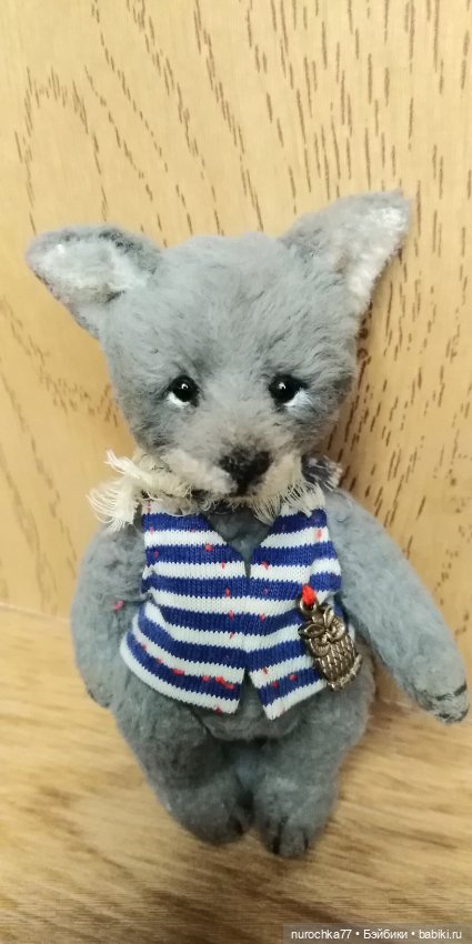 Подарки с Тишинки — Домашние фото авторских кукол: личные коллекции (фото 3)