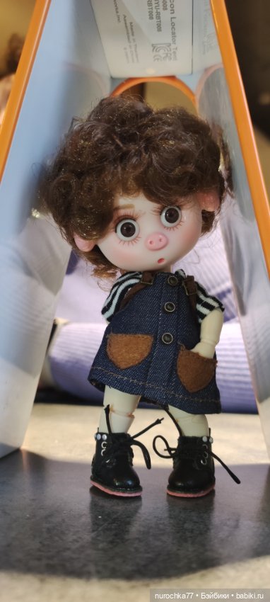 Подарки с Тишинки — Домашние фото авторских кукол: личные коллекции