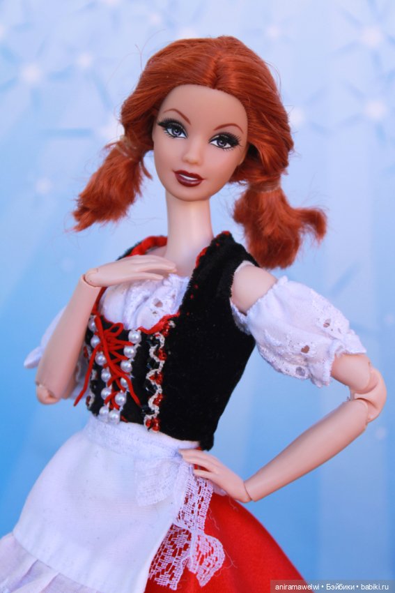 Дариан и Айрис на Октоберфесте 2023 (фото 4)