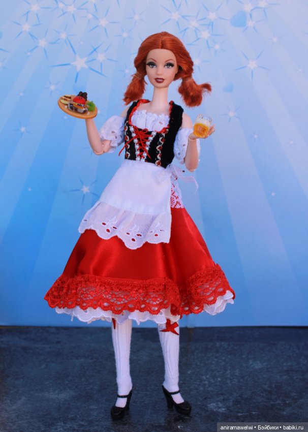 Дариан и Айрис на Октоберфесте 2023