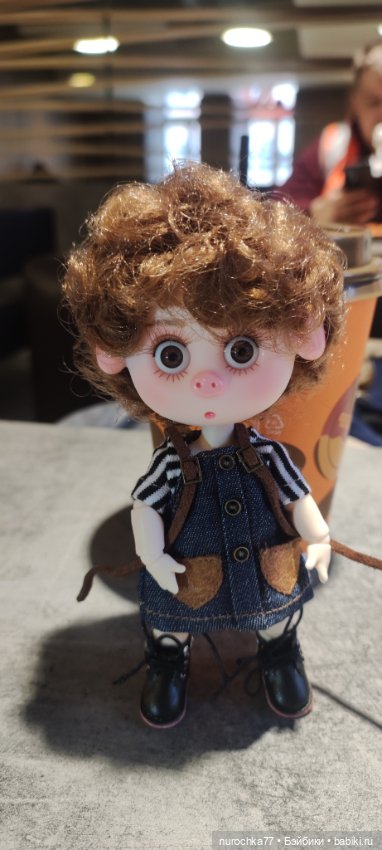 Подарки с Тишинки — Домашние фото авторских кукол: личные коллекции