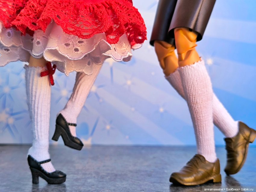 Дариан и Айрис на Октоберфесте 2023