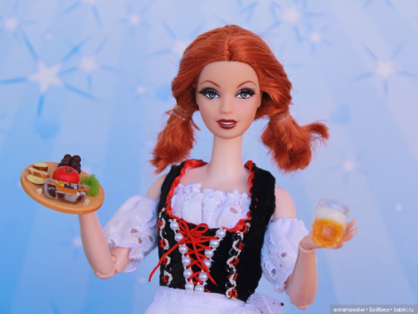 Дариан и Айрис на Октоберфесте 2023