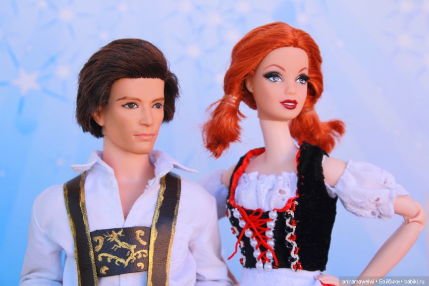 Дариан и Айрис на Октоберфесте 2023