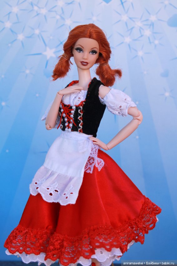 Дариан и Айрис на Октоберфесте 2023