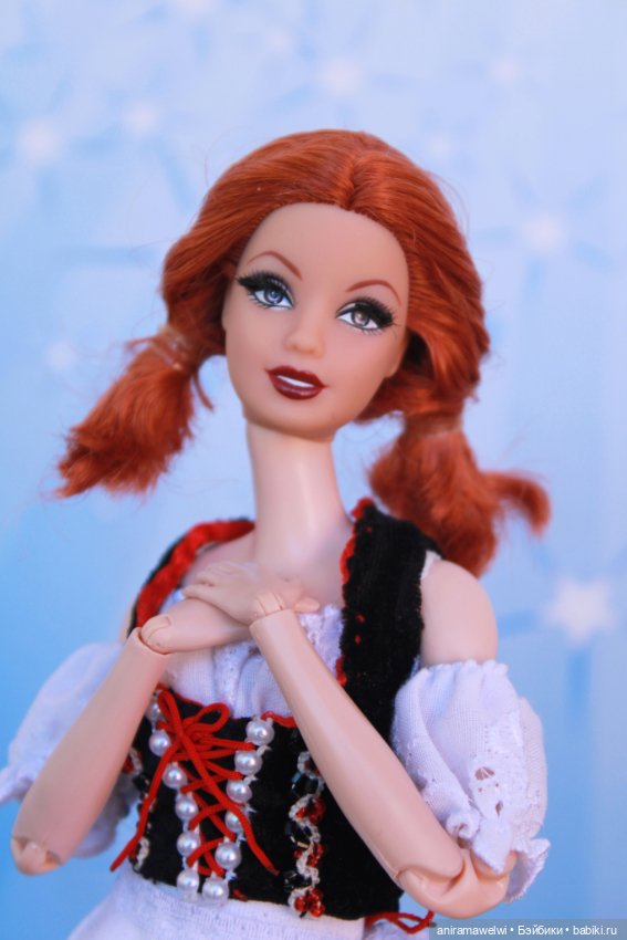 Дариан и Айрис на Октоберфесте 2023 (фото 2)