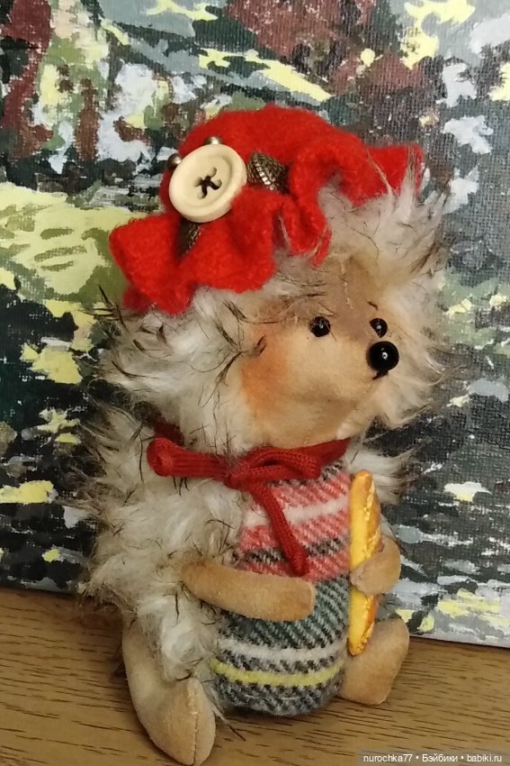 Подарки с Тишинки — Домашние фото авторских кукол: личные коллекции (фото 4)