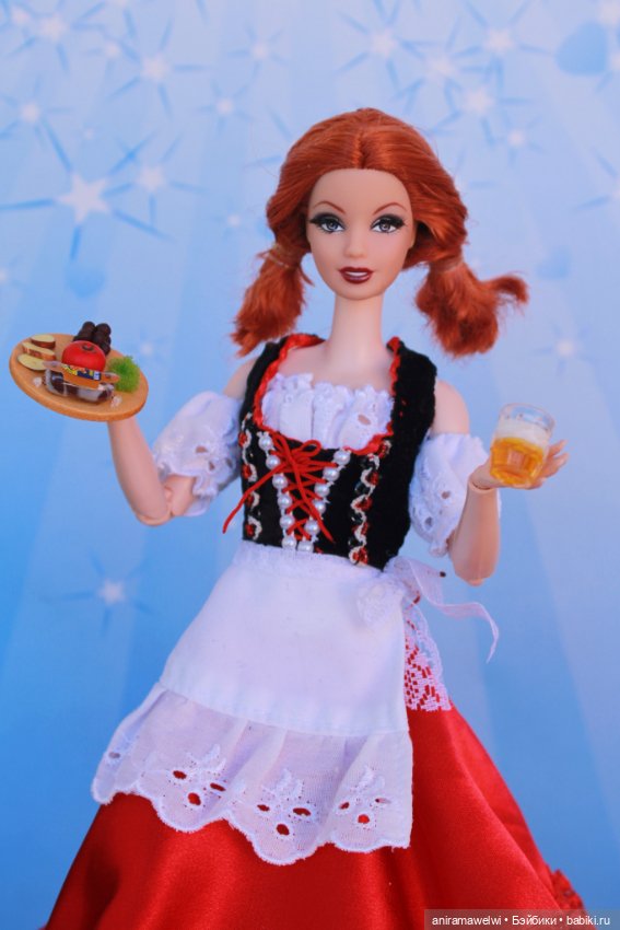 Дариан и Айрис на Октоберфесте 2023