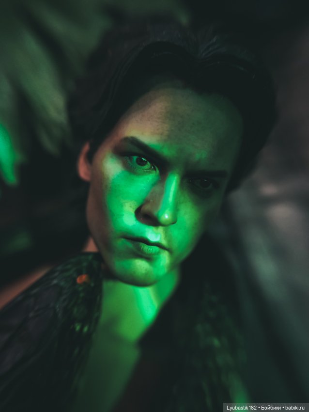 Змеиное — Куклы Phicen (TBLeague/Фицен): бесшовные тела