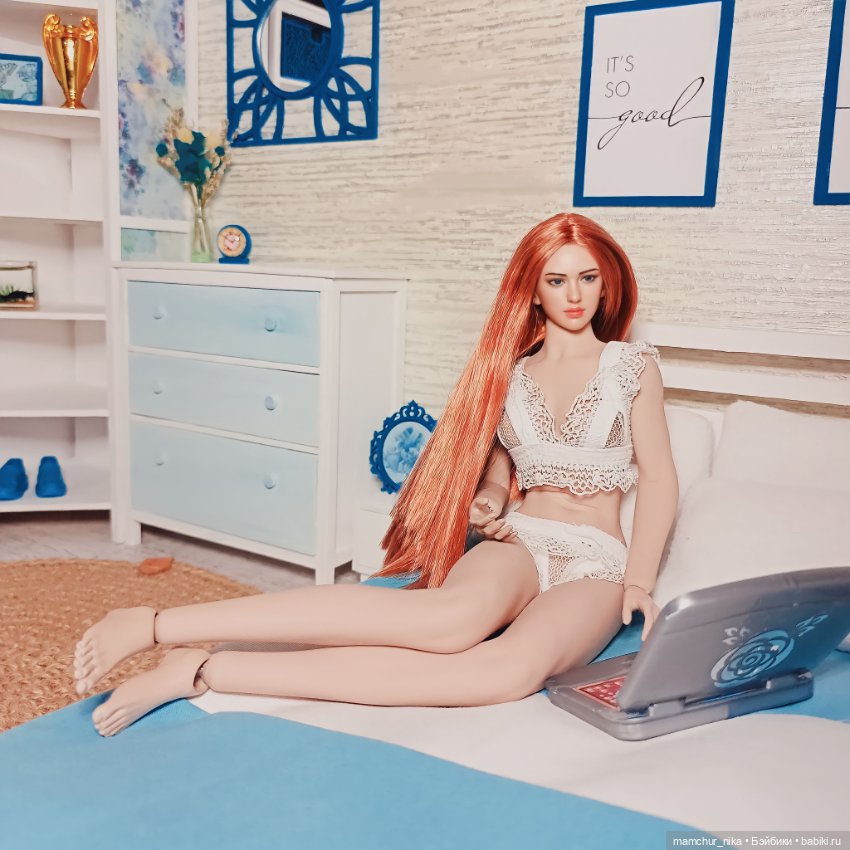 Квартира Элизабет 🏙 продолжение (фото 6)