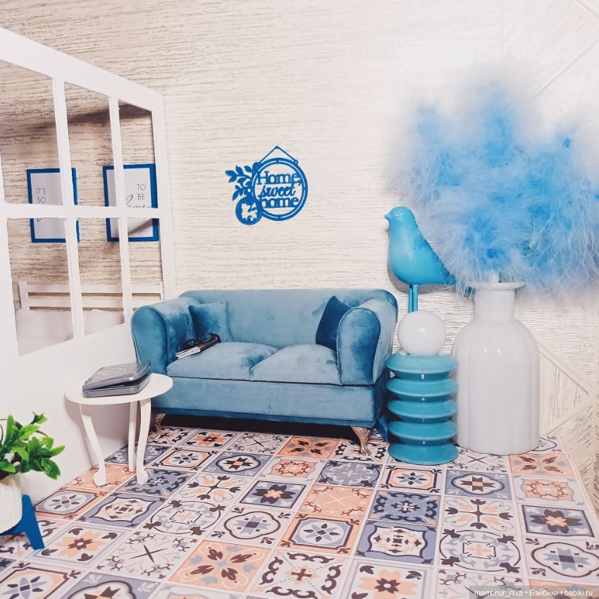 Квартира Элизабет 🏙 продолжение (фото 8)