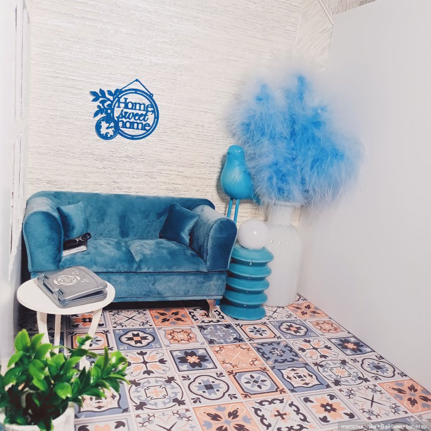 Квартира Элизабет 🏙 продолжение (фото 7)