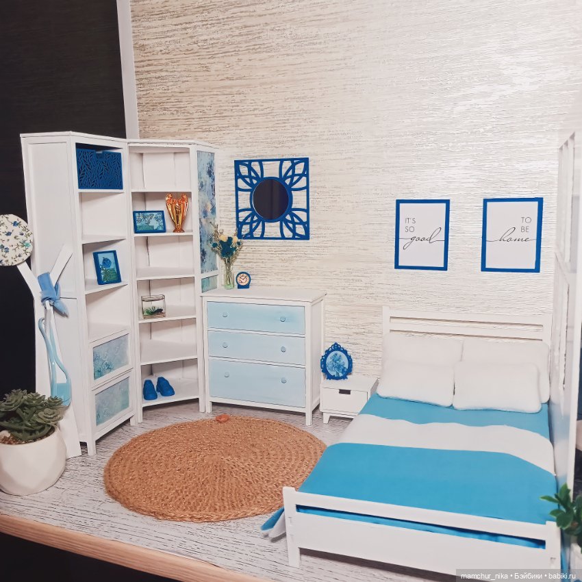 Квартира Элизабет 🏙 продолжение