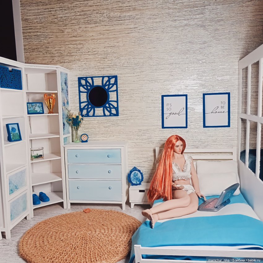 Квартира Элизабет 🏙 продолжение (фото 5)