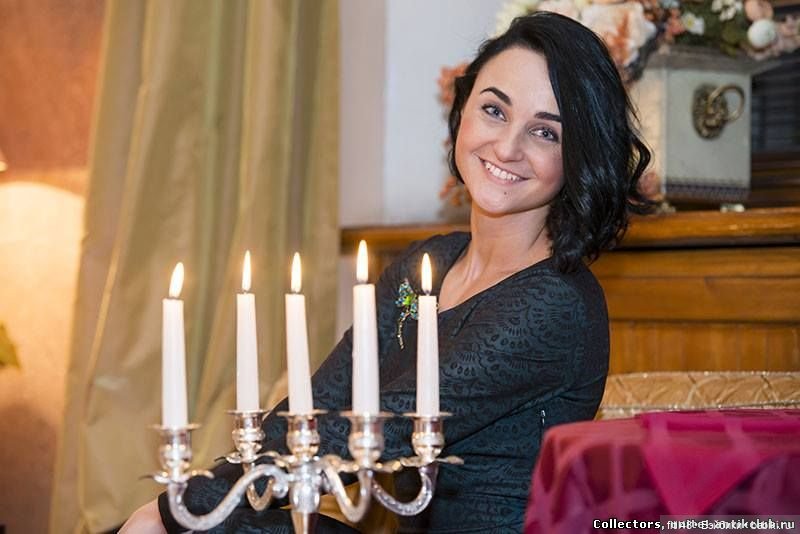 Авторские куклы Галины Дмитрук