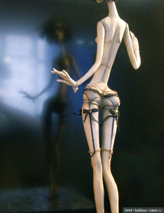 Авторские куклы Галины Дмитрук