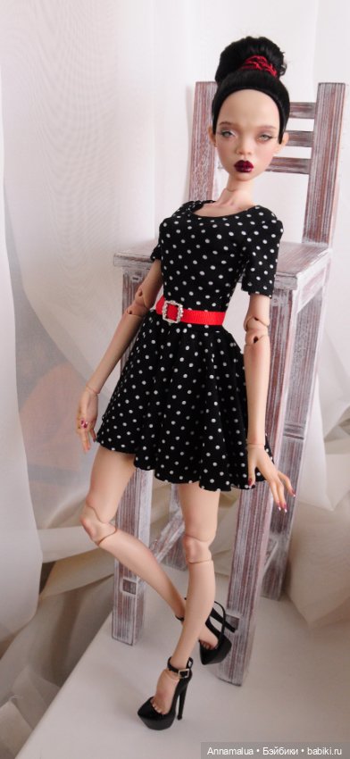 Тонечка — Куклы Popovy Sisters (Сестры Поповы): авторские BJD