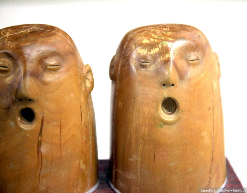 "Три Трампа" на выставке "Куклы с характером. Четвертая высота" (фото 4)