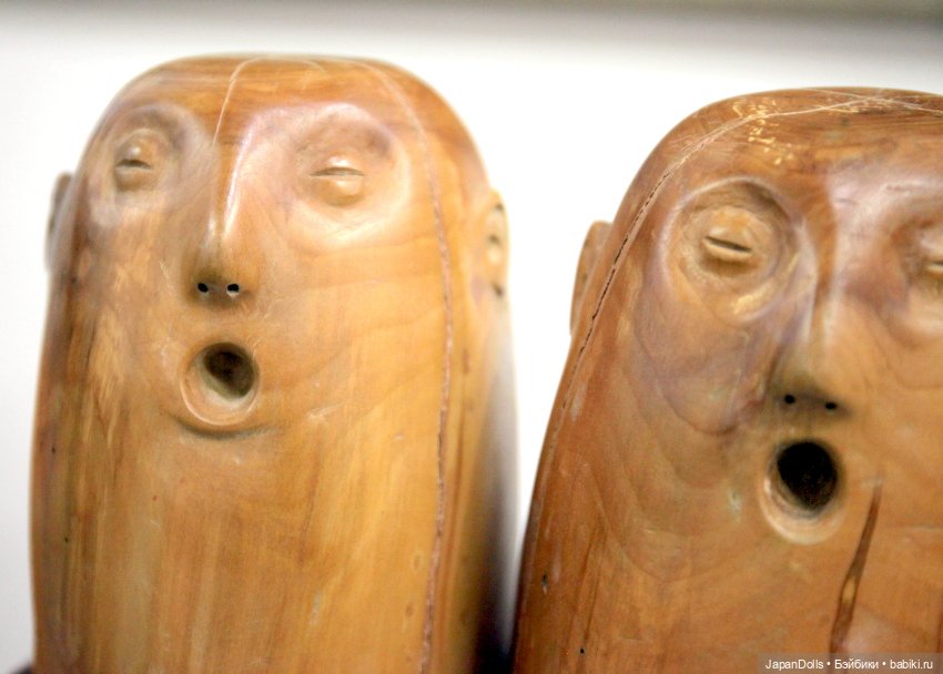 "Три Трампа" на выставке "Куклы с характером. Четвертая высота" (фото 8)