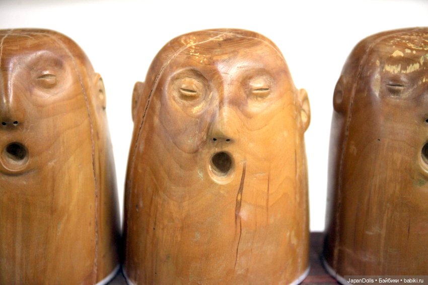 "Три Трампа" на выставке "Куклы с характером. Четвертая высота" (фото 3)