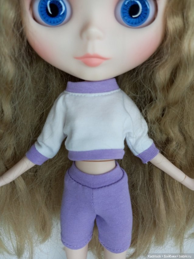 Корнелия на связи — Куклы Blythe TBL (ТБЛ) и аналоги: Блюх (фото 7)