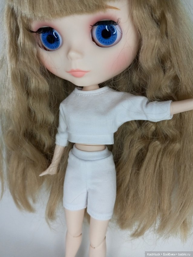Корнелия на связи — Куклы Blythe TBL (ТБЛ) и аналоги: Блюх (фото 4)