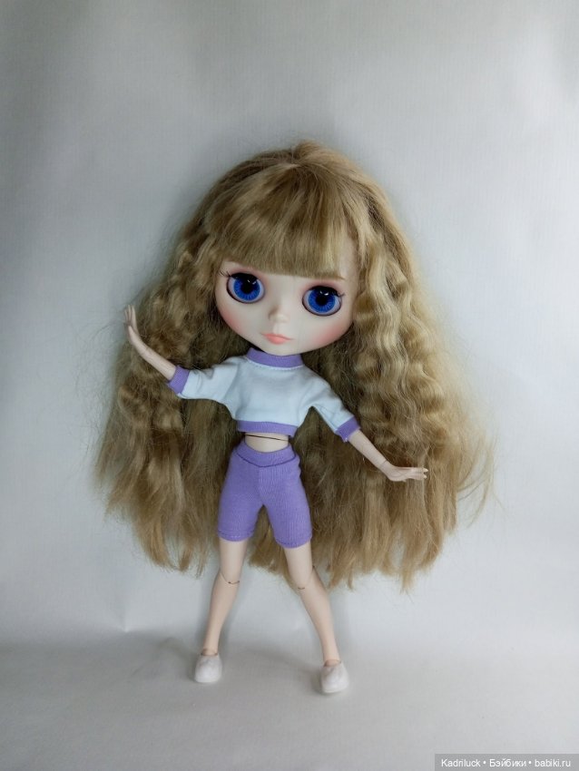 Корнелия на связи — Куклы Blythe TBL (ТБЛ) и аналоги: Блюх (фото 8)