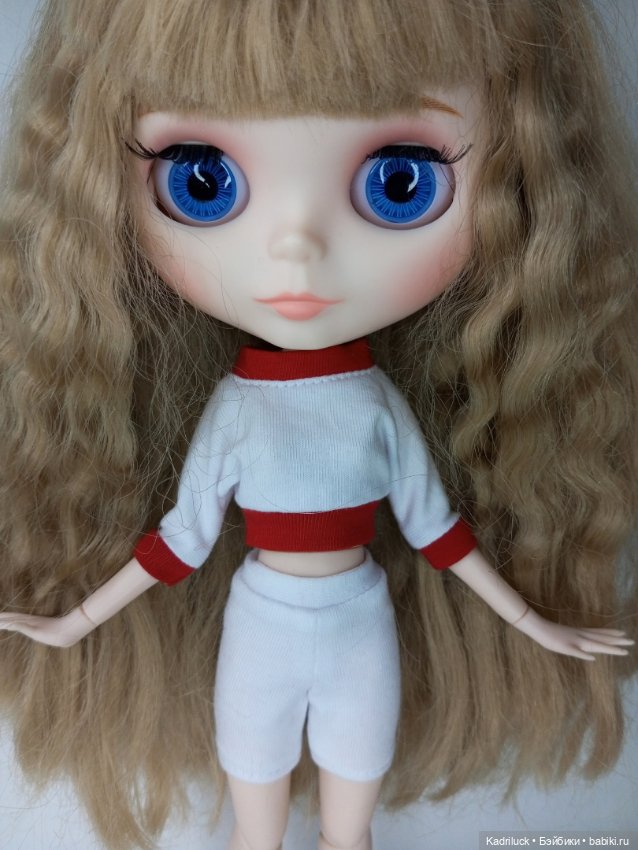 Корнелия на связи — Куклы Blythe TBL (ТБЛ) и аналоги: Блюх (фото 2)