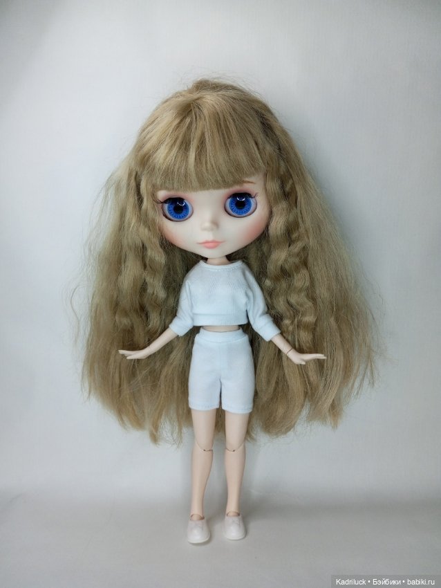 Корнелия на связи — Куклы Blythe TBL (ТБЛ) и аналоги: Блюх