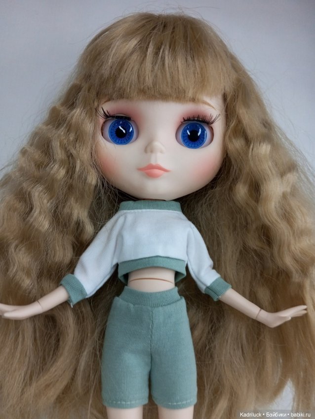 Корнелия на связи — Куклы Blythe TBL (ТБЛ) и аналоги: Блюх (фото 6)