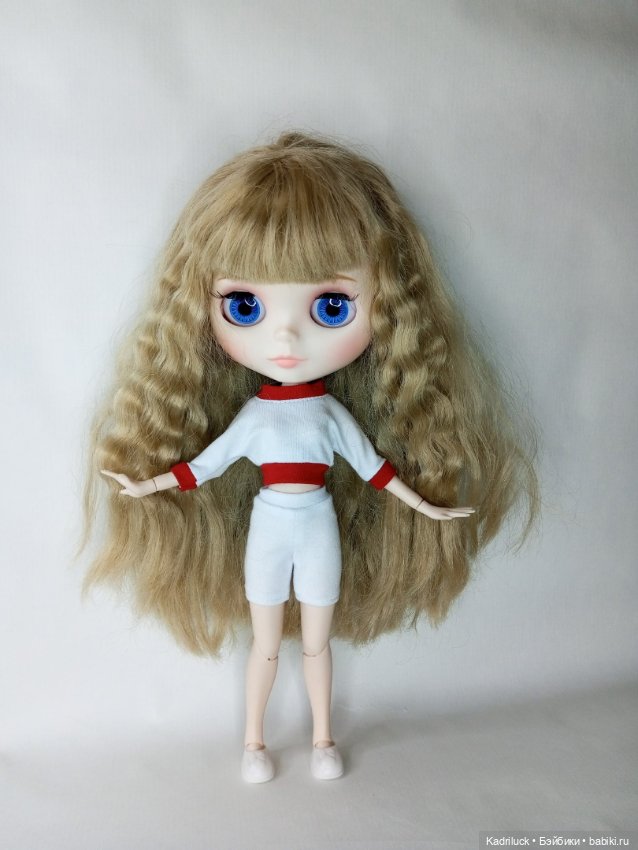 Корнелия на связи — Куклы Blythe TBL (ТБЛ) и аналоги: Блюх (фото 3)