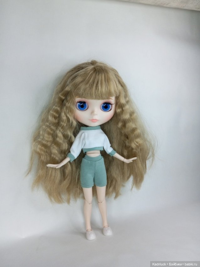 Корнелия на связи — Куклы Blythe TBL (ТБЛ) и аналоги: Блюх (фото 5)