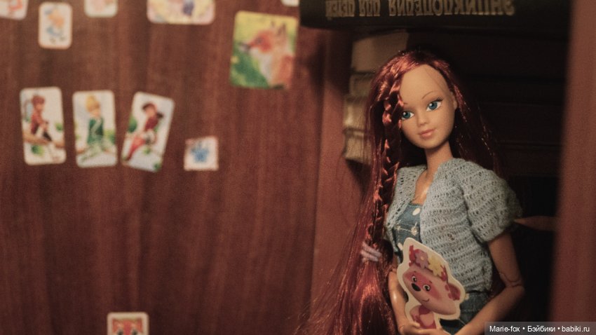 Танька — Куклы Giochi Preziosi (Италия): фото (фото 4)