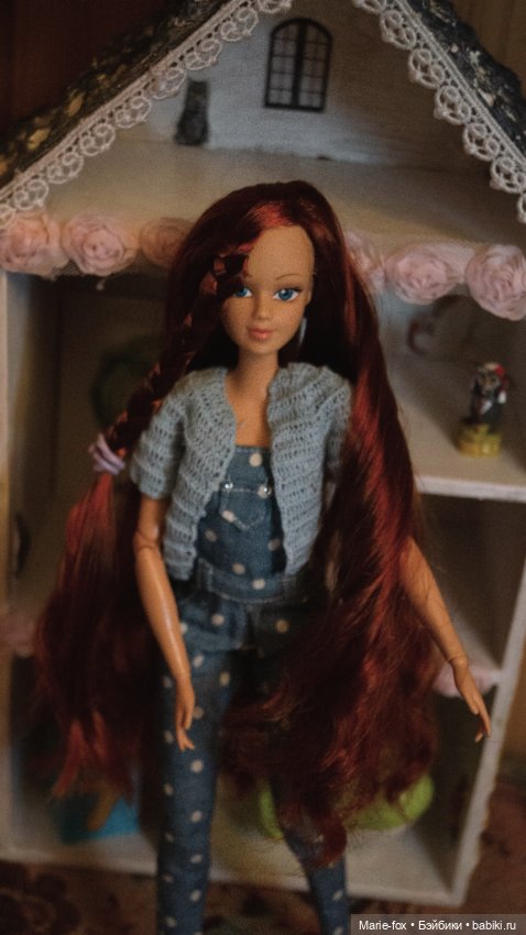 Танька — Куклы Giochi Preziosi (Италия): фото (фото 2)