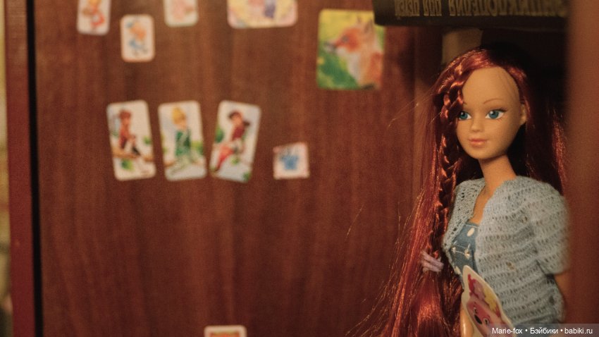 Танька — Куклы Giochi Preziosi (Италия): фото (фото 6)