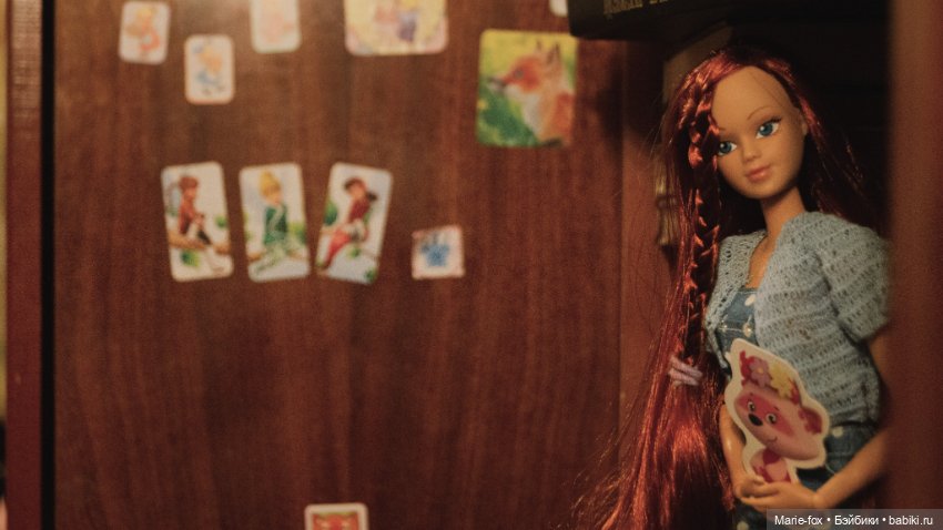 Танька — Куклы Giochi Preziosi (Италия): фото (фото 5)